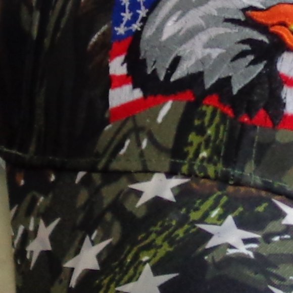 U.S.A. Fashion Headwear or Baseball Cap - Unisex - Picture 4 of 9